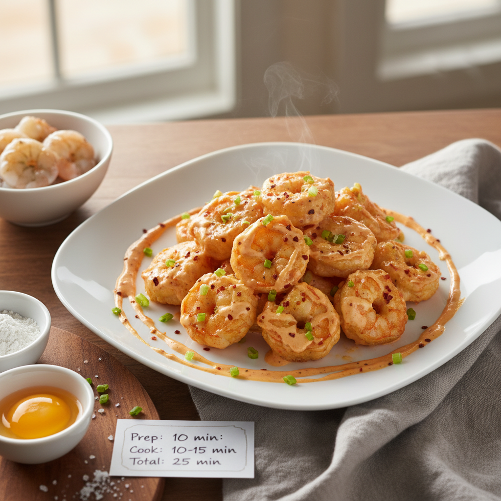 Bang Bang Shrimp